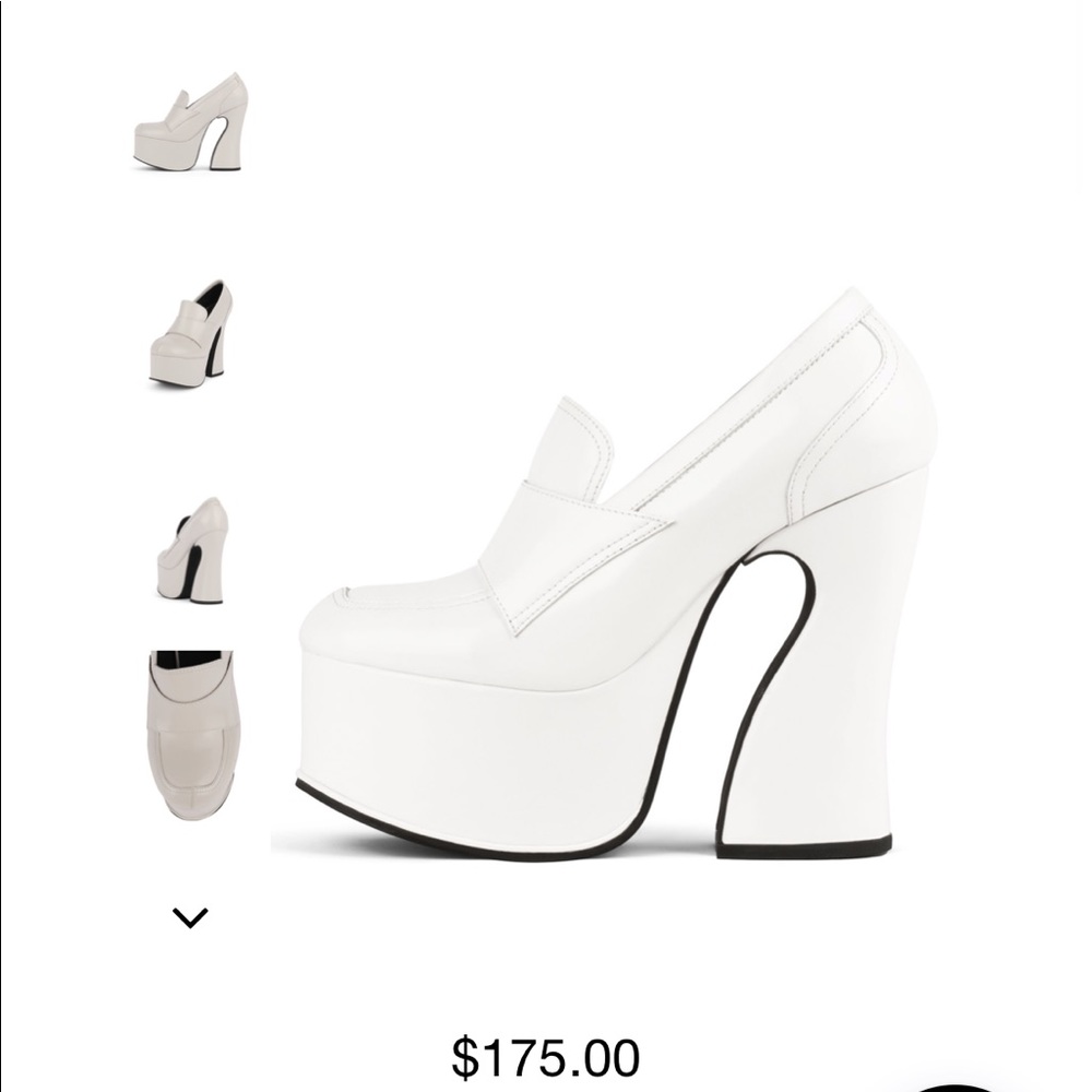 Gargoyle platforms
